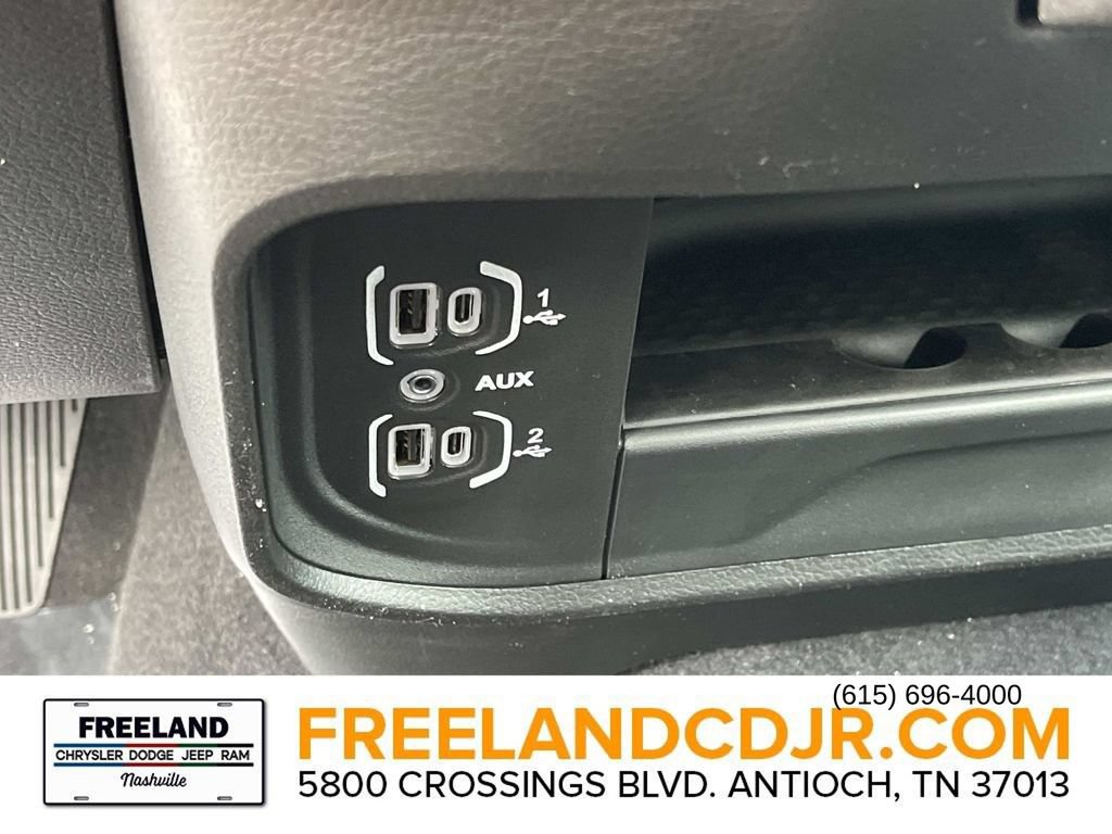 New 2026 RAM 2500 Tradesman AWD/4WD image 26