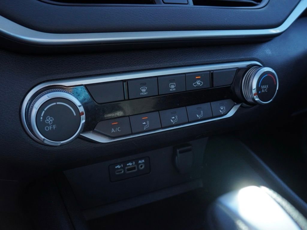 Certified 2025 Nissan Altima 2.5 S image 13