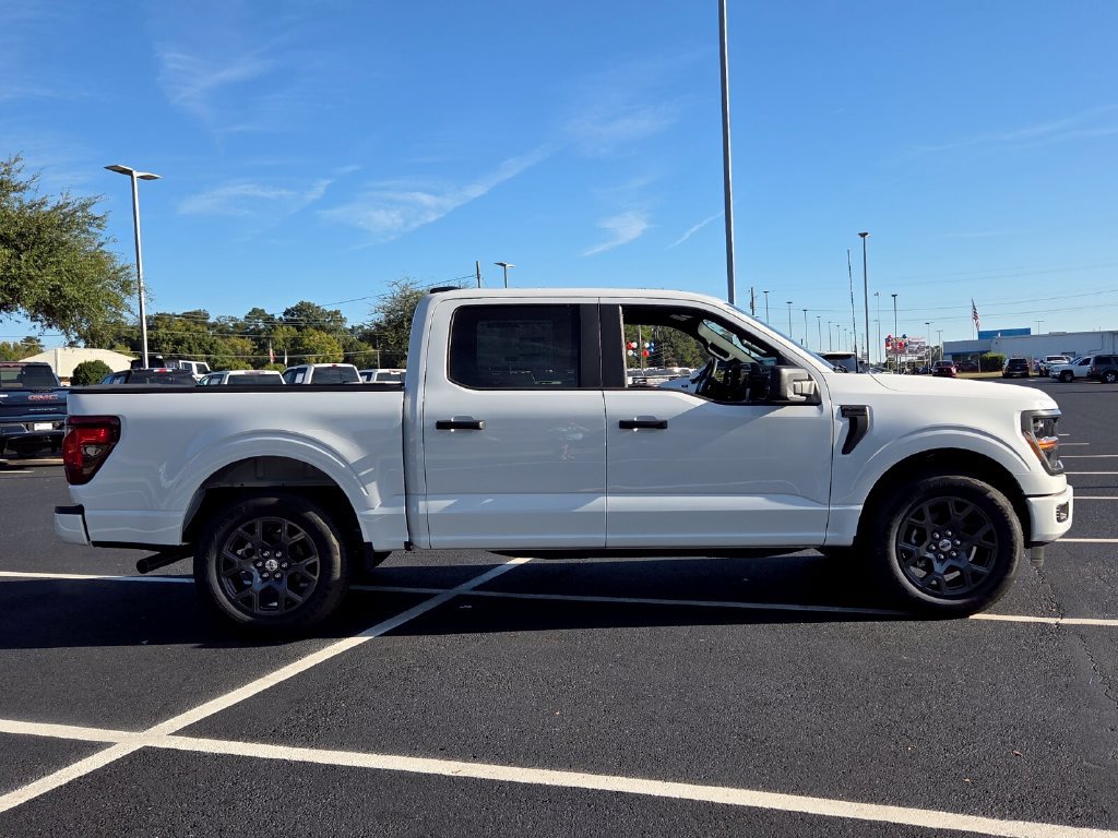 New 2026 Ford F150 STX w/ Equipment Group 200A RWD image 11