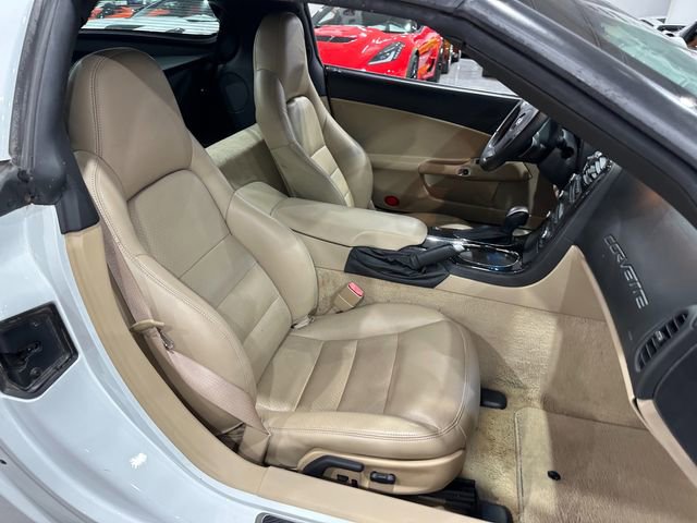 Used 2010 Chevrolet Corvette Coupe w/ Preferred Equipment Group image 18