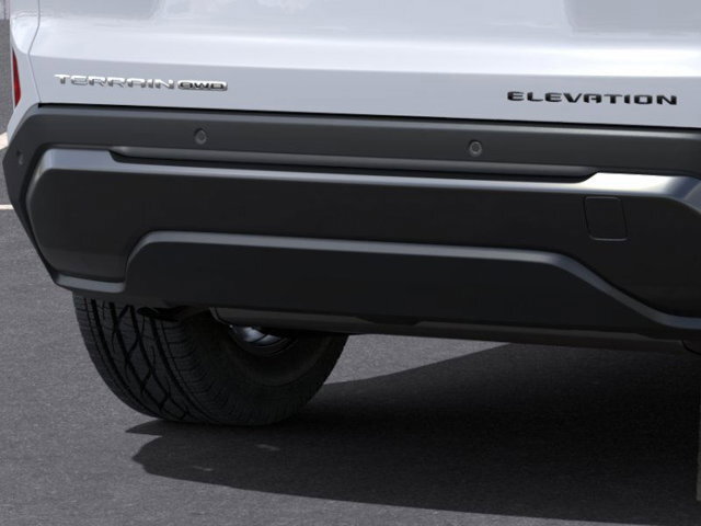 New 2025 GMC Terrain Elevation image 14