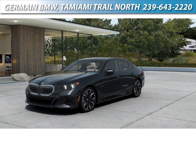 New 2026 BMW 550e xDrive