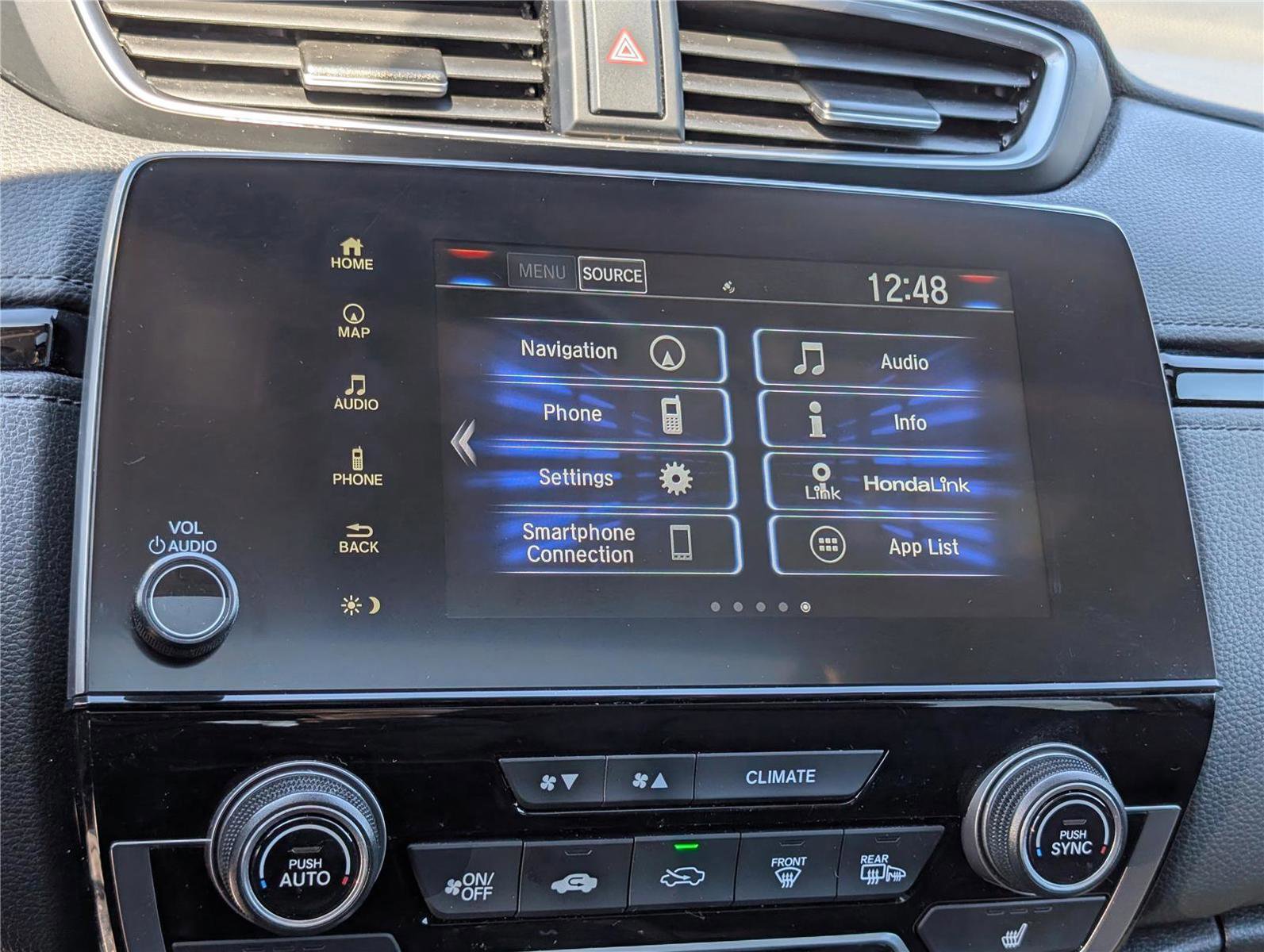 Used 2022 Honda CR-V Touring image 29