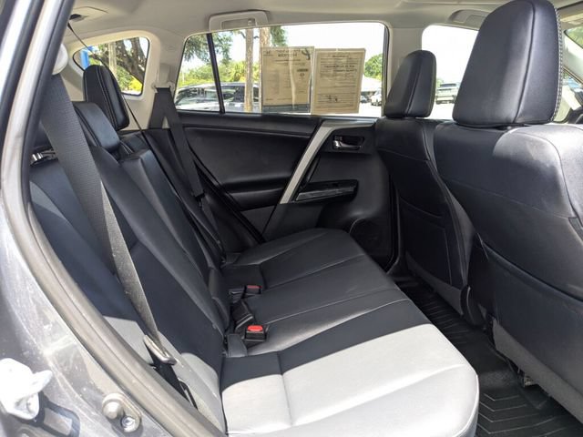 Used 2017 Toyota RAV4 Platinum FWD image 38