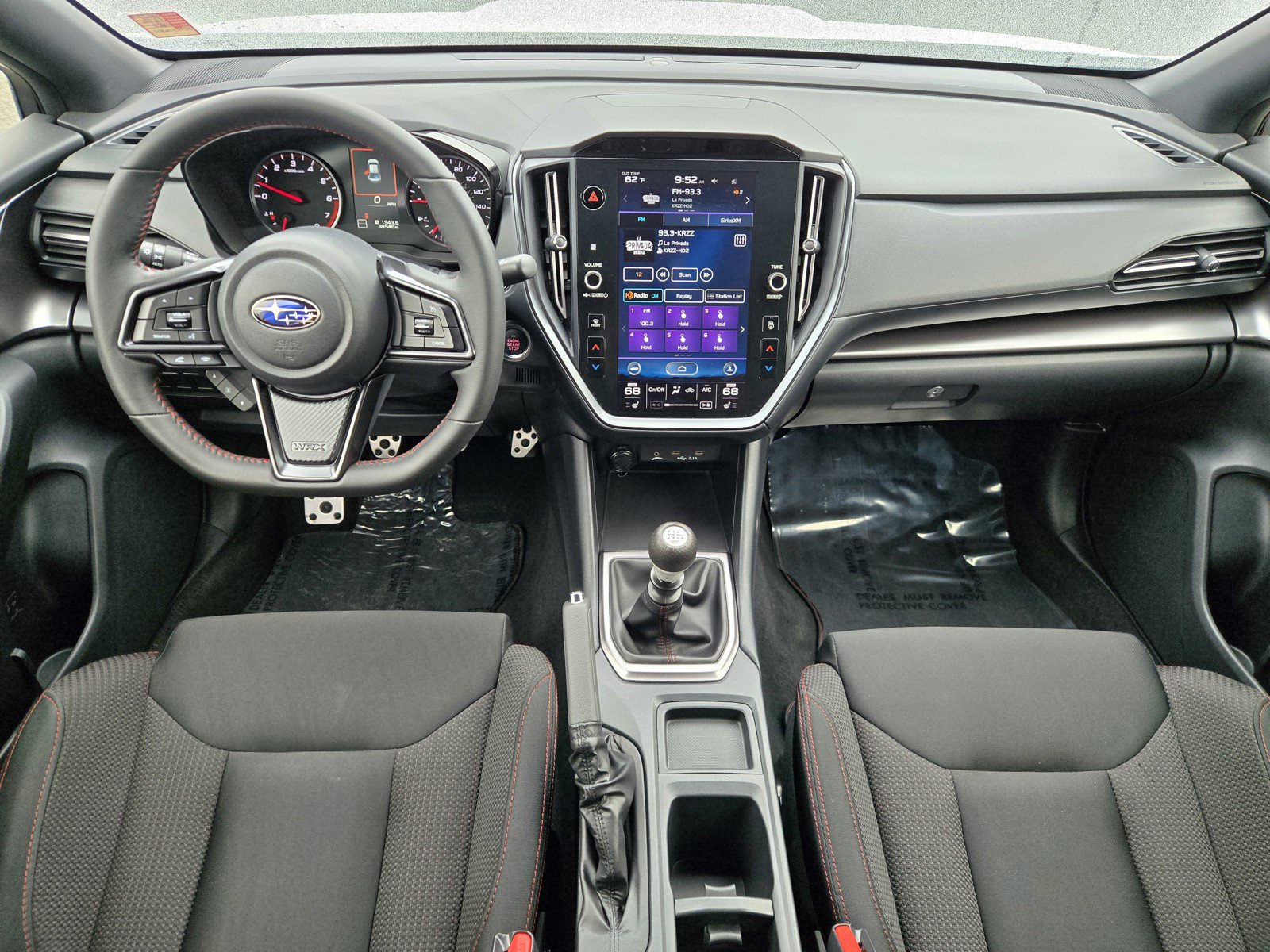 Used 2022 Subaru WRX Premium AWD/4WD image 13