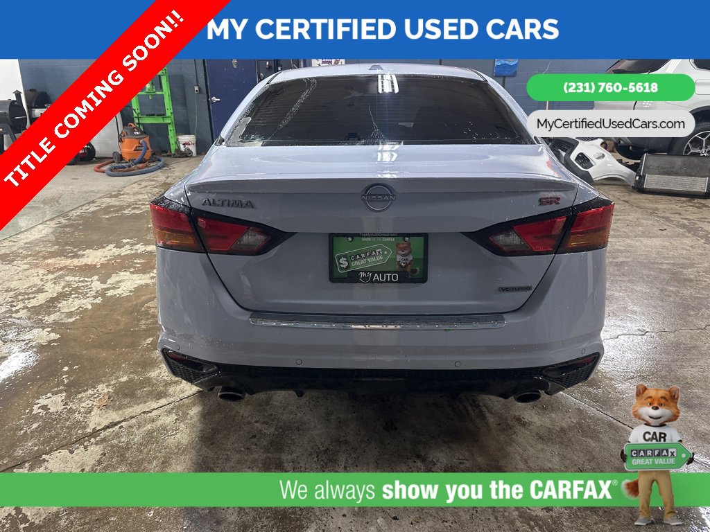 Used 2023 Nissan Altima 2.0 SR image 36