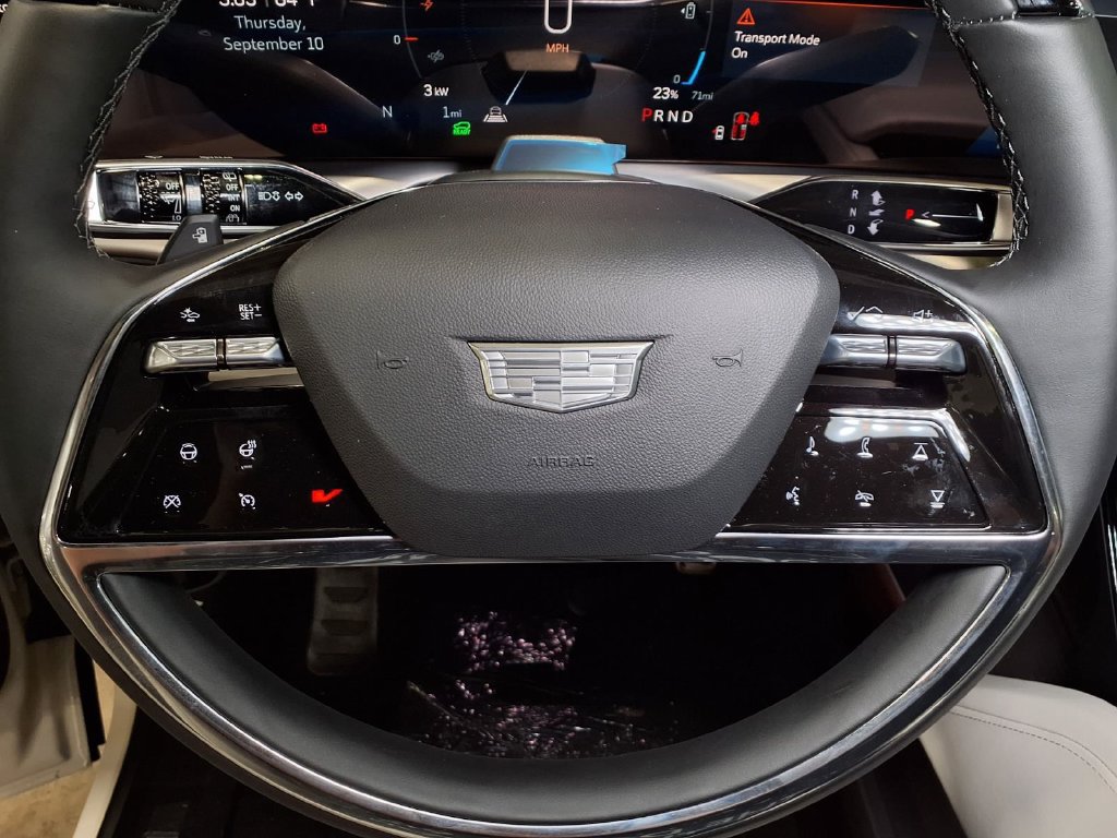 New 2027 Cadillac Vistiq Luxury AWD/4WD image 20