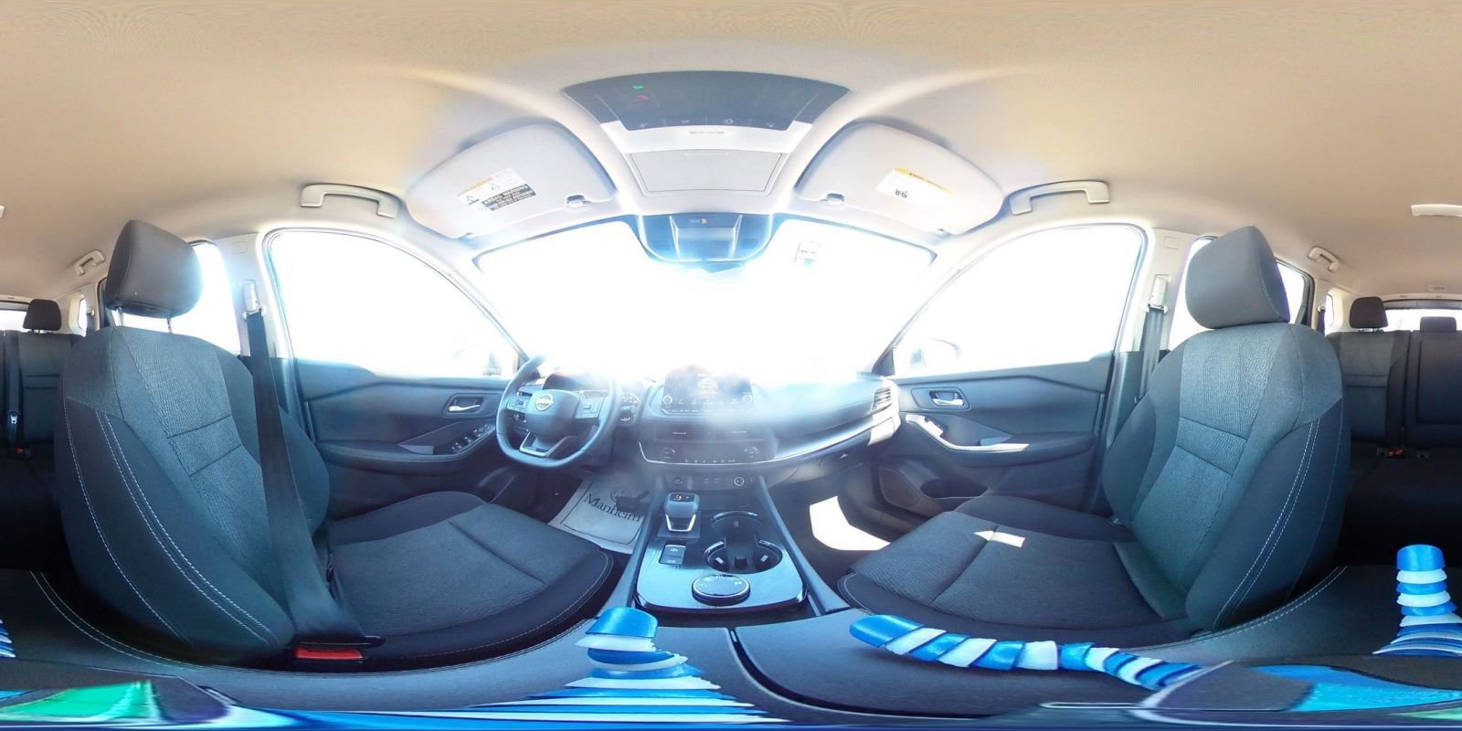 Used 2025 Nissan Rogue SV image 41