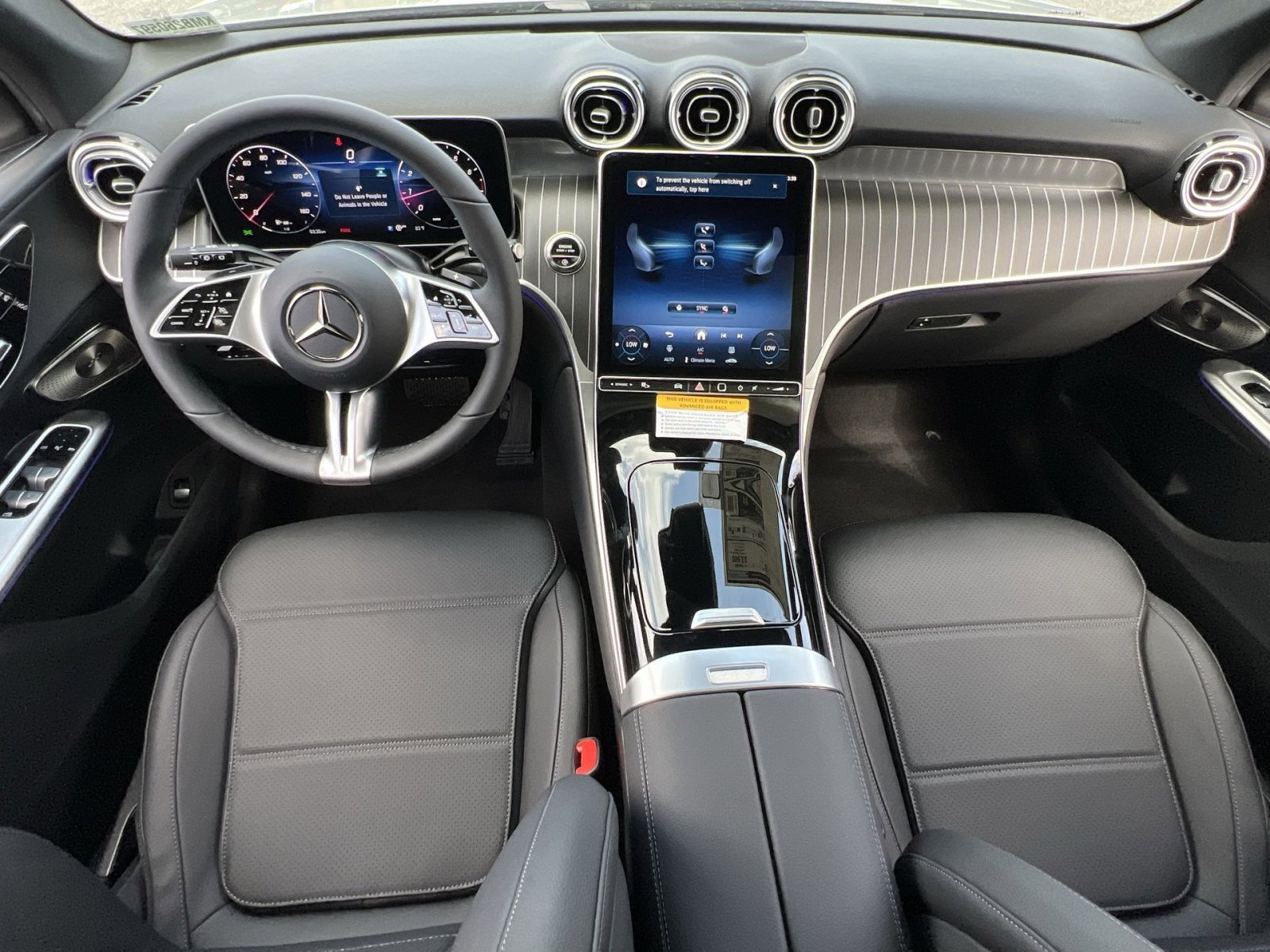 New 2026 Mercedes-Benz GLC 300 4MATIC image 21