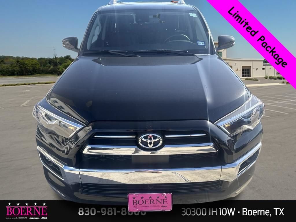 Used 2023 Toyota 4Runner Limited RWD image 6