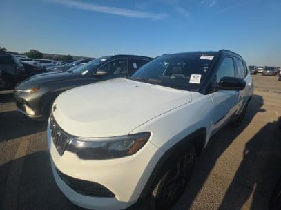 Used 2026 Jeep Compass Limited