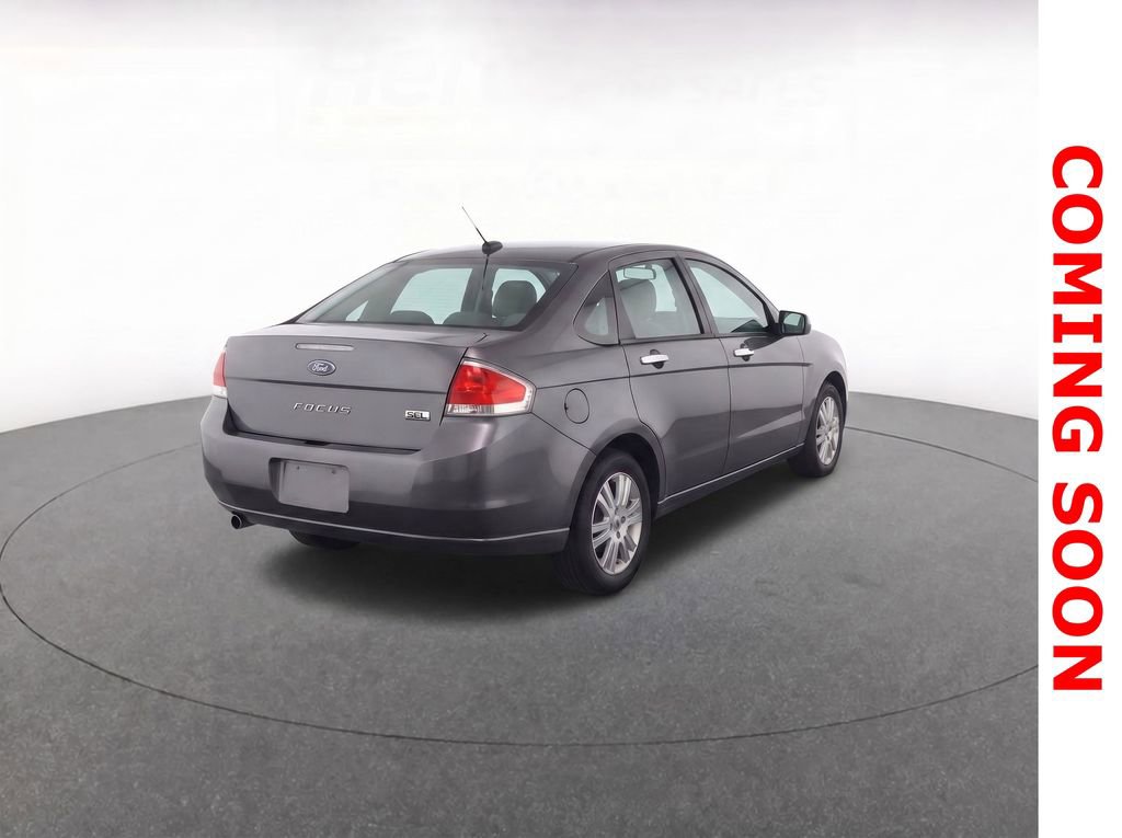 Used 2010 Ford Focus SEL image 5