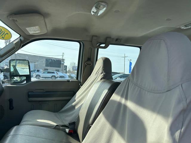Used 2008 Ford F350 4WD Crew Cab image 11