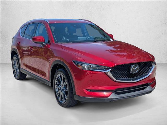 Used 2020 MAZDA CX-5 Signature AWD/4WD image 3