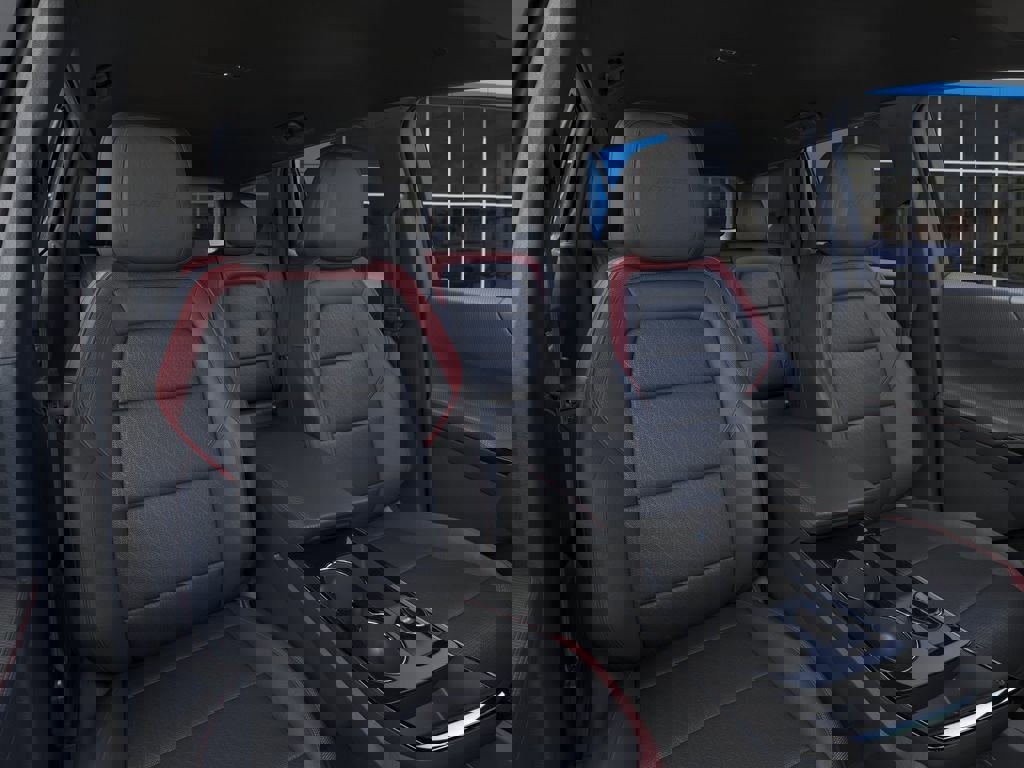 New 2026 Chevrolet Equinox RS w/ Convenience Package III image 16