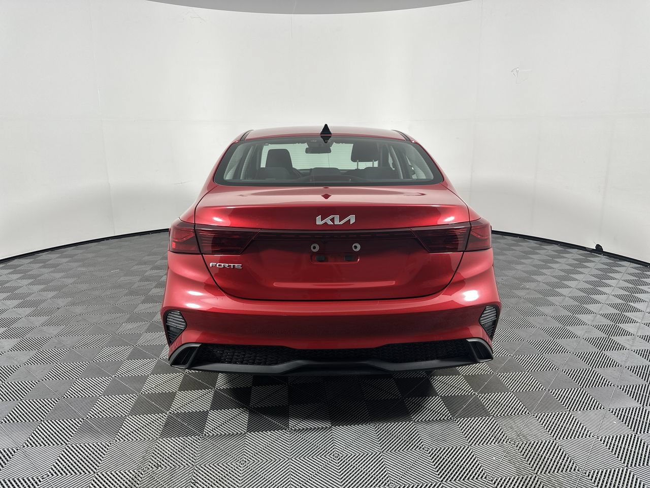 Certified 2023 Kia Forte LXS w/ LXS Technology Package FWD image 20