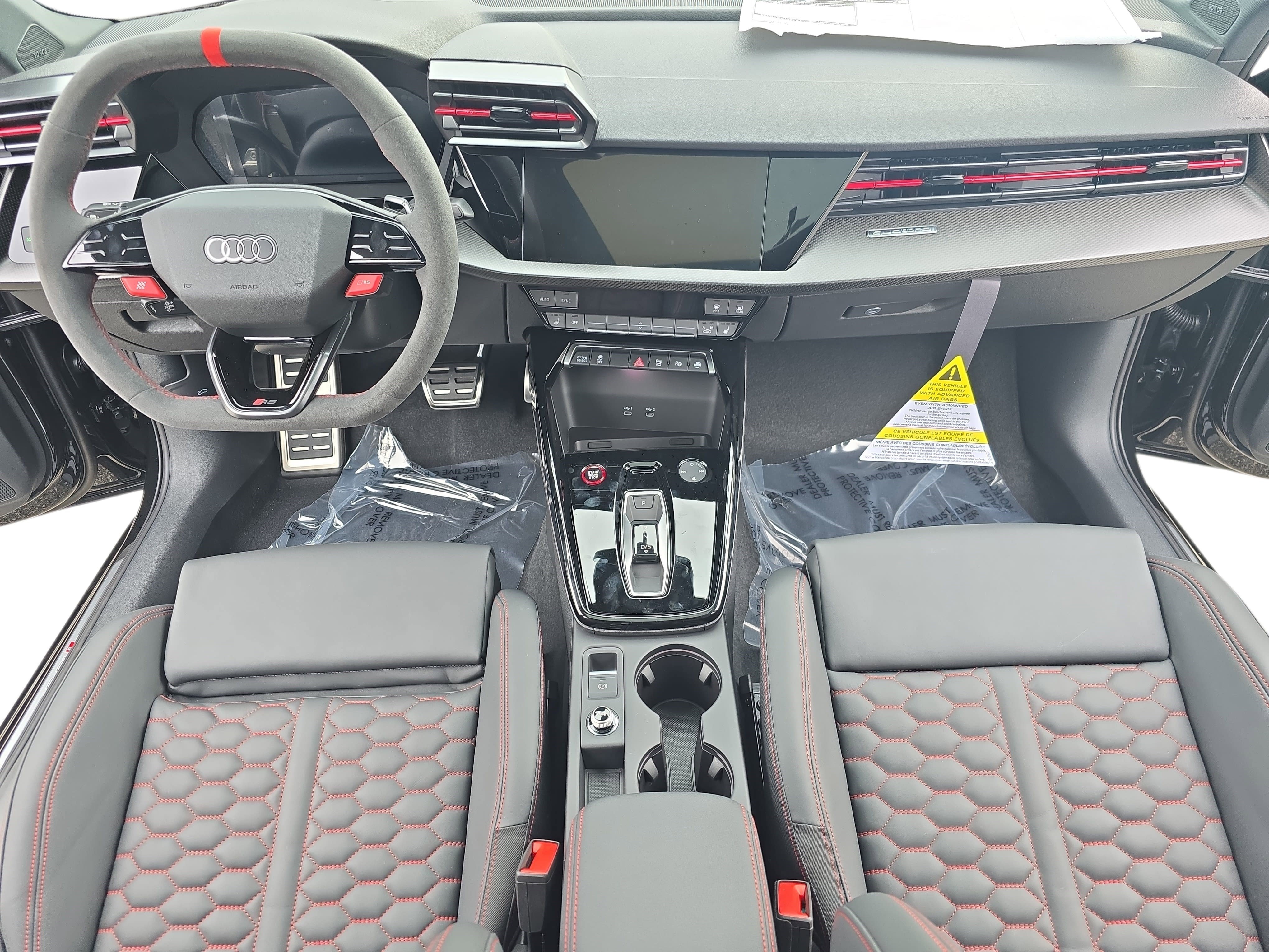 New 2026 Audi RS 3 image 9