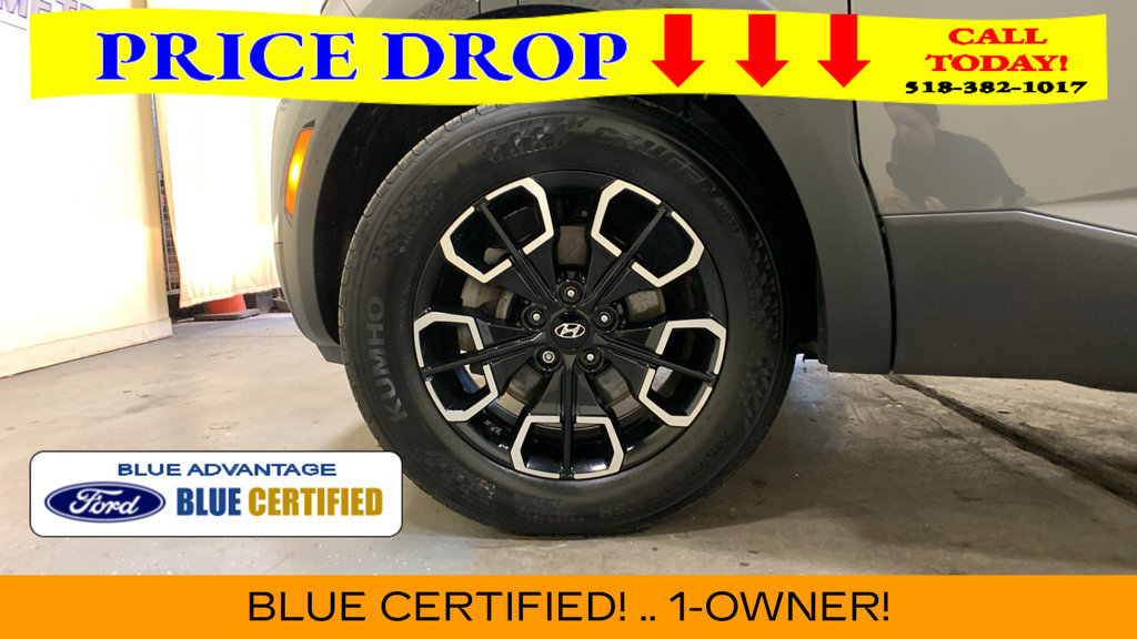 Used 2022 Hyundai Santa Cruz SEL AWD/4WD image 38