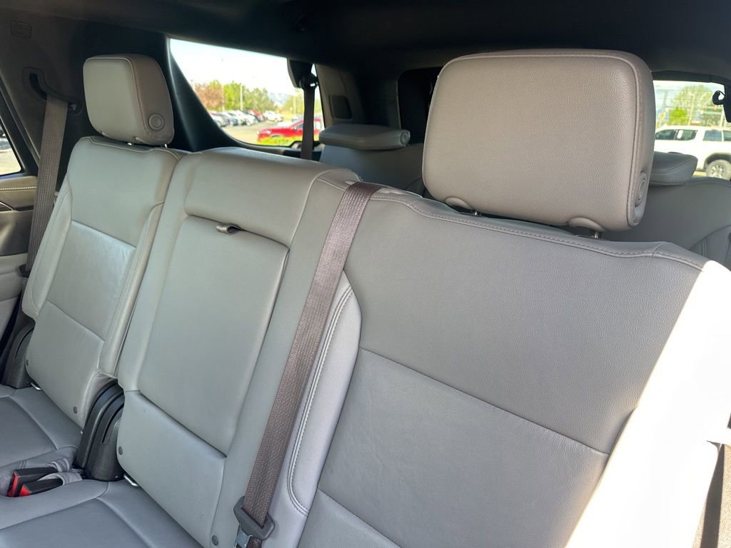 Used 2021 Chevrolet Tahoe LT AWD/4WD image 19