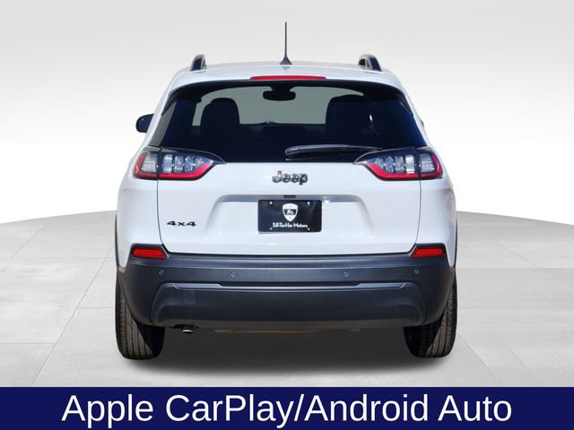 Used 2023 Jeep Cherokee Altitude Lux AWD/4WD image 9