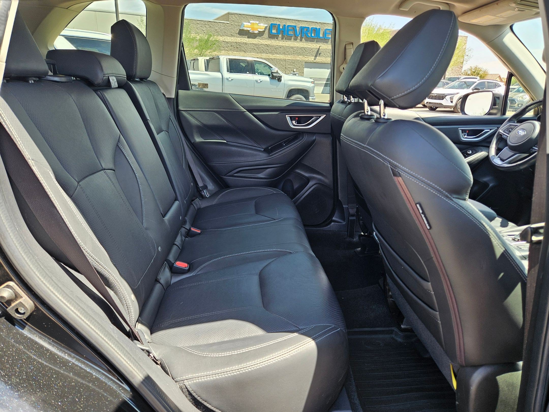 Used 2020 Subaru Forester Touring w/ Popular Package #2 AWD/4WD image 26