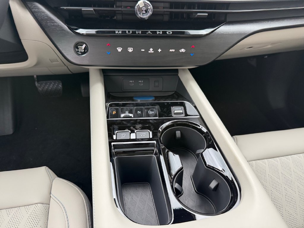 New 2027 Nissan Murano Platinum w/ Cargo Package AWD/4WD image 14