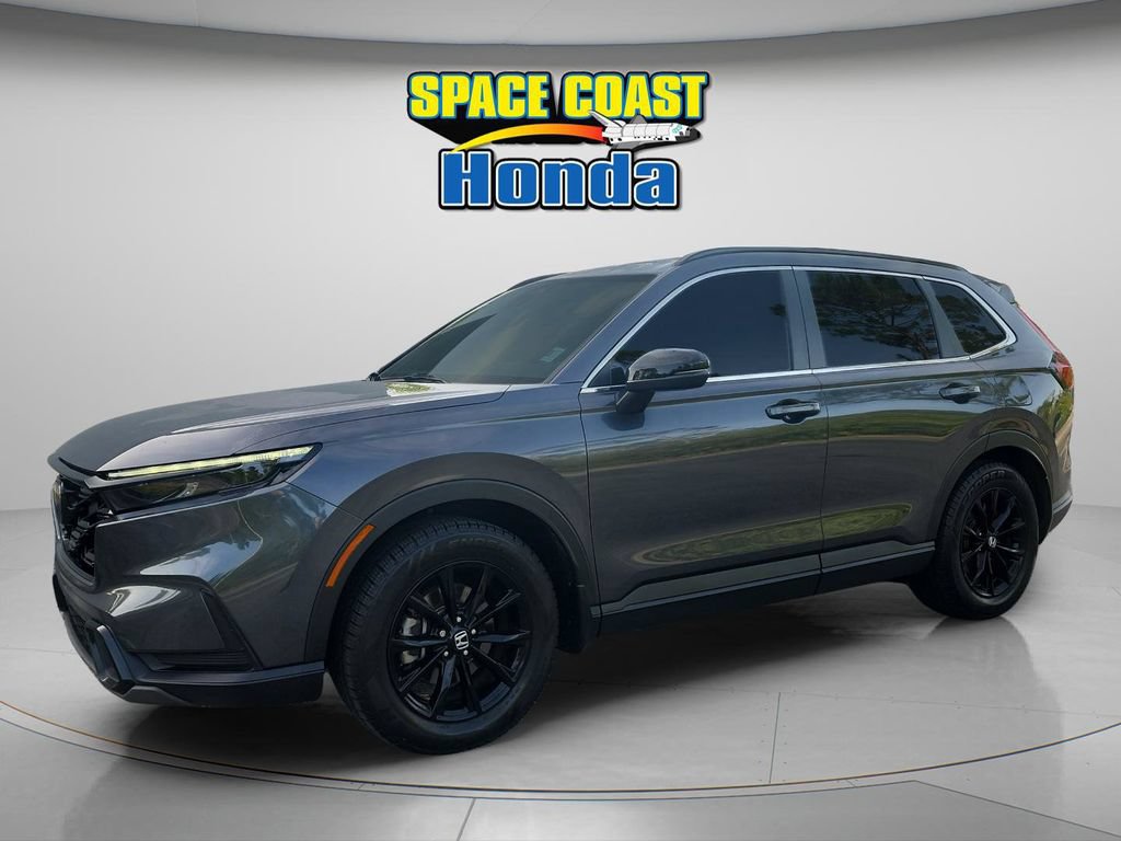 Used 2024 Honda CR-V Sport image 5