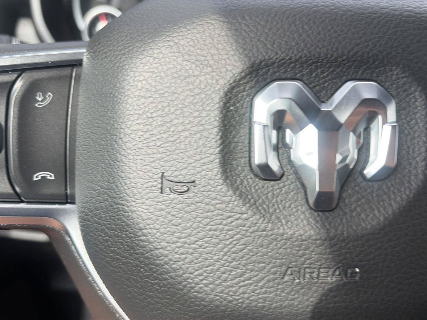 Used 2026 RAM 2500 Big Horn AWD/4WD image 16