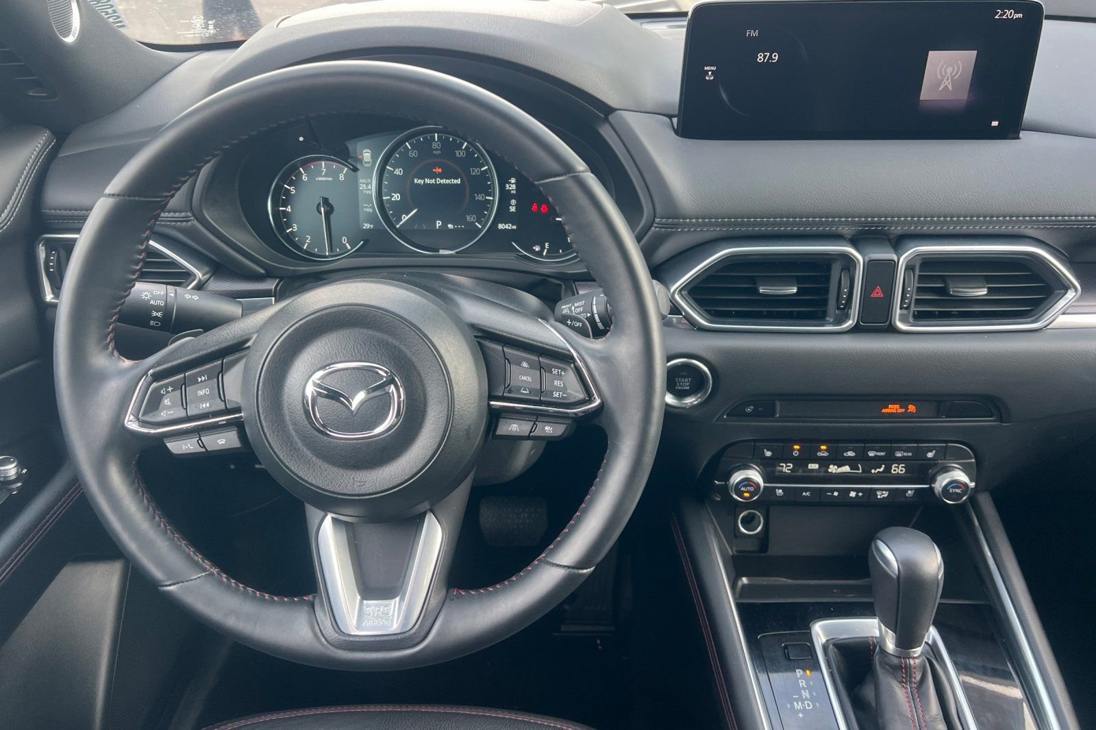 Certified 2025 MAZDA CX-5 2.5 Turbo w/ Premium Package image 11