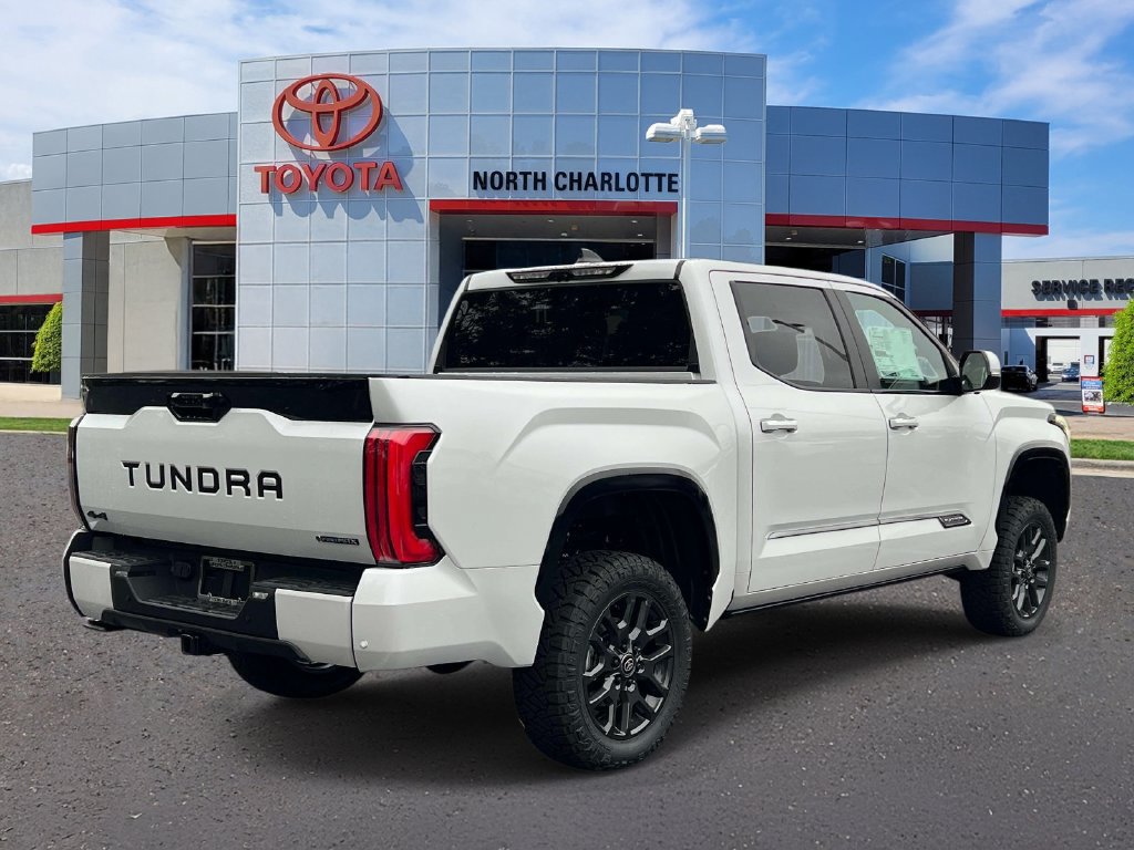 New 2026 Toyota Tundra Platinum AWD/4WD image 8