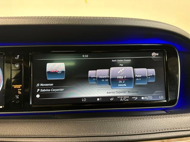 Used 2016 Mercedes-Benz S 550 4MATIC Sedan image 23