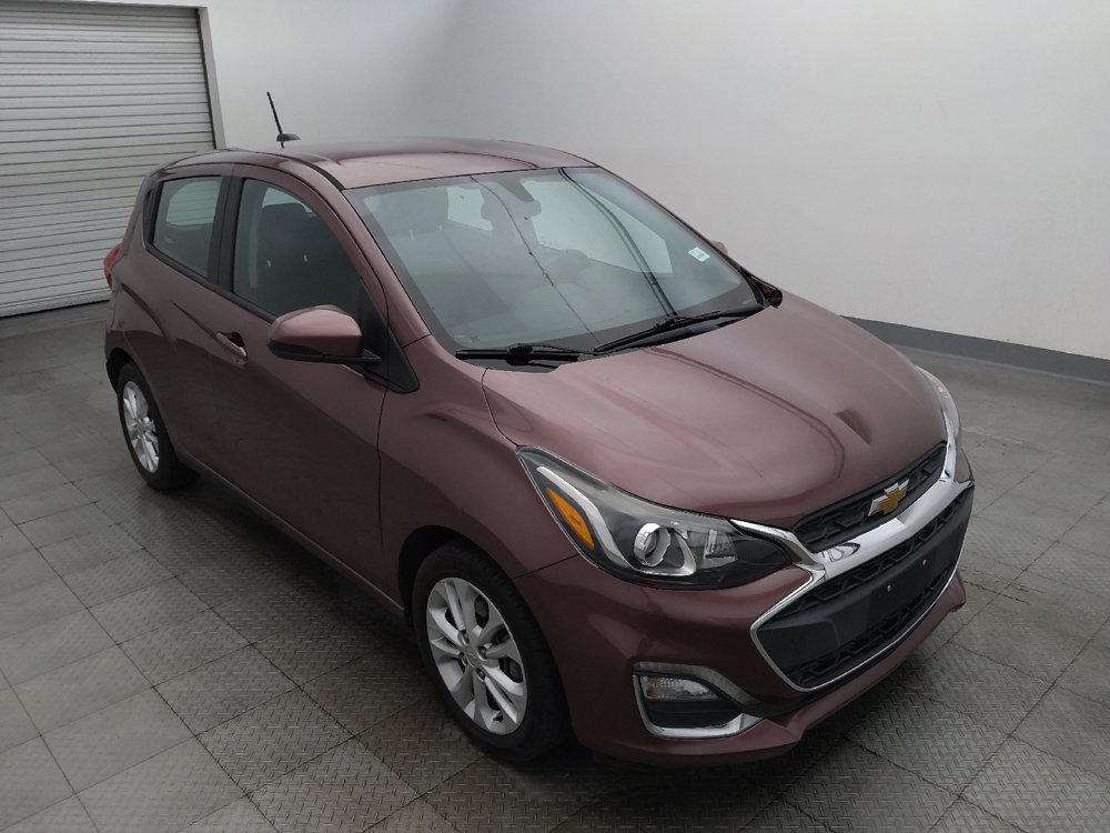 Used 2021 Chevrolet Spark LT FWD image 13