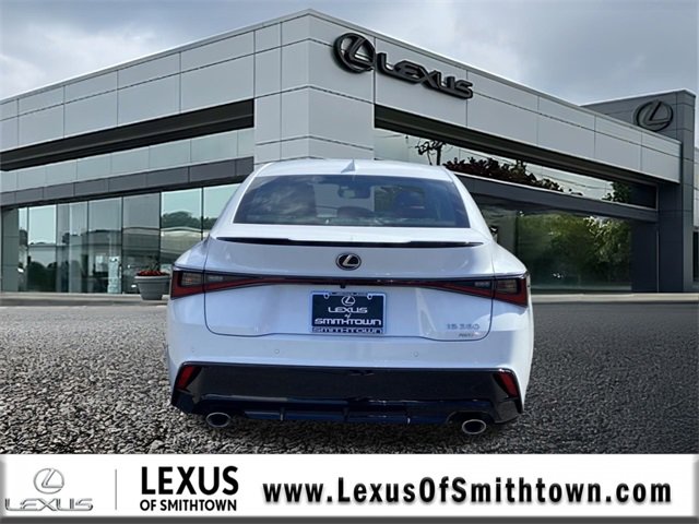 New 2025 Lexus IS 350 F Sport image 5
