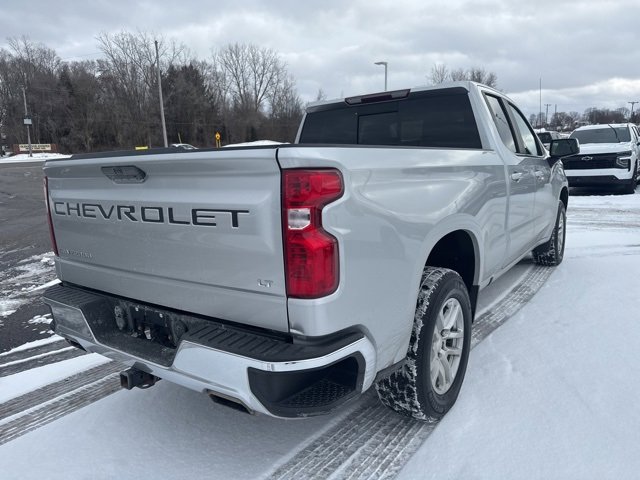Used 2019 Chevrolet Silverado 1500 LT w/ All-Star Edition image 3