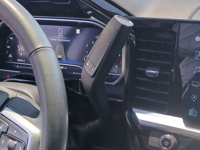 Certified 2023 Chevrolet Silverado 1500 LT RWD image 15