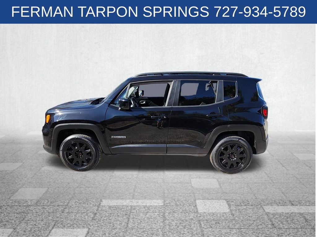 Used 2020 Jeep Renegade Latitude w/ Cold Weather Group image 5