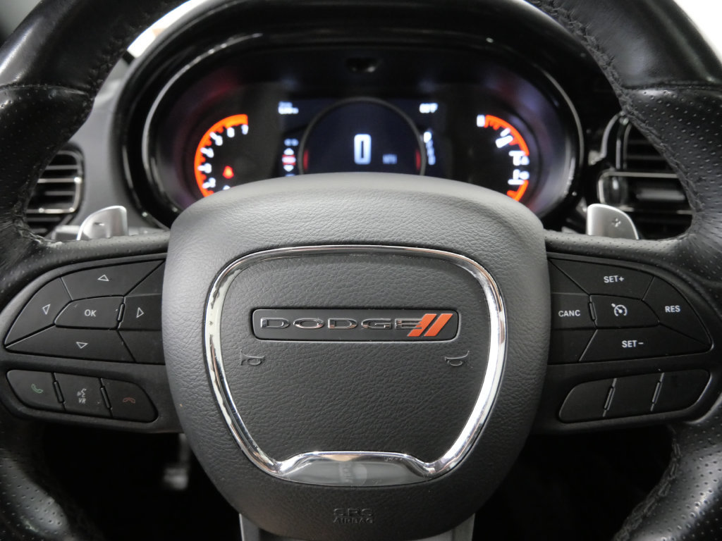 Used 2022 Dodge Durango R/T w/ Blacktop Package AWD/4WD image 17
