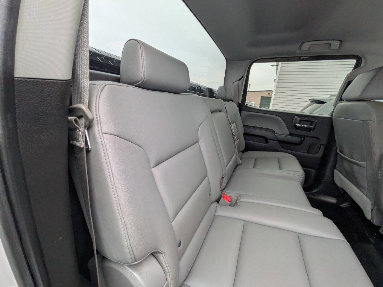 Used 2016 Chevrolet Silverado 2500 W/T w/ WT Convenience Package image 26