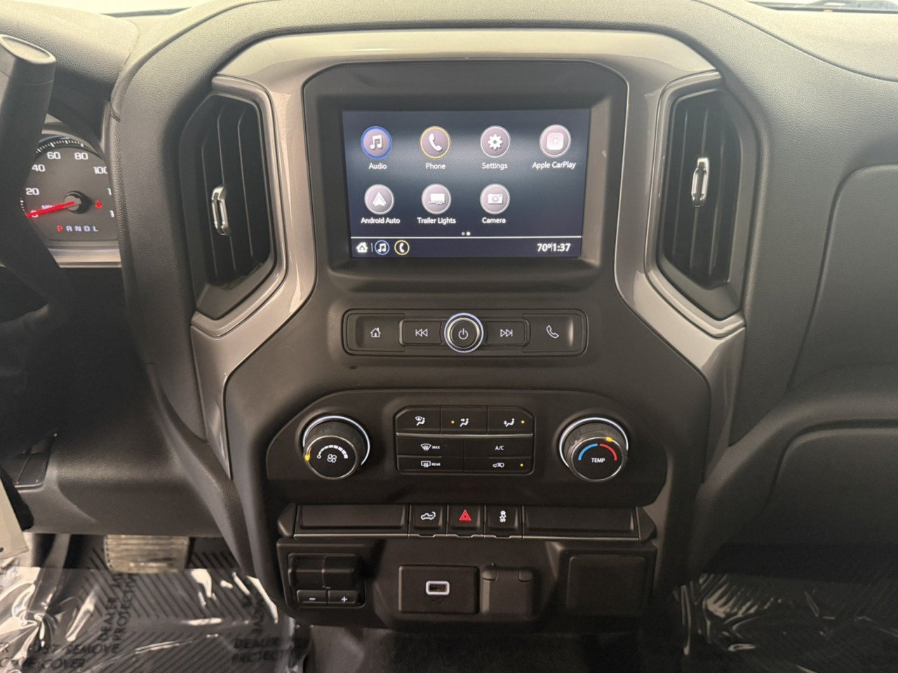 Used 2020 Chevrolet Silverado 1500 W/T AWD/4WD image 17