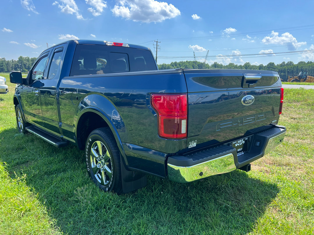 Used 2020 Ford F150 Lariat image 3