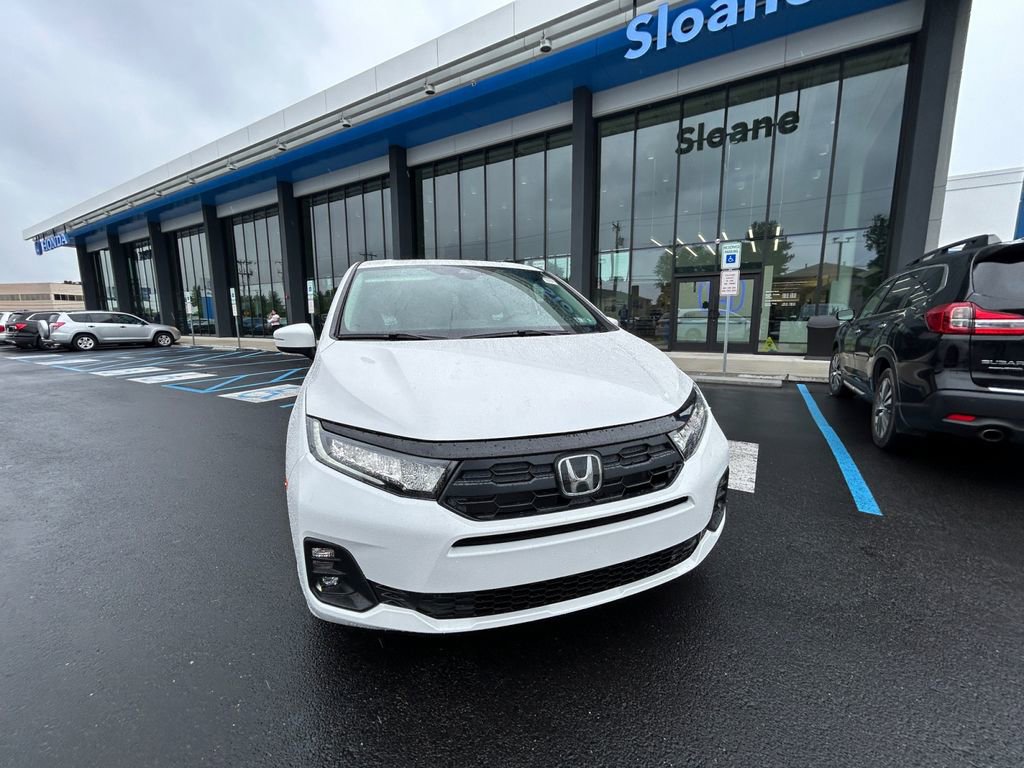 New 2026 Honda Odyssey EX-L image 25