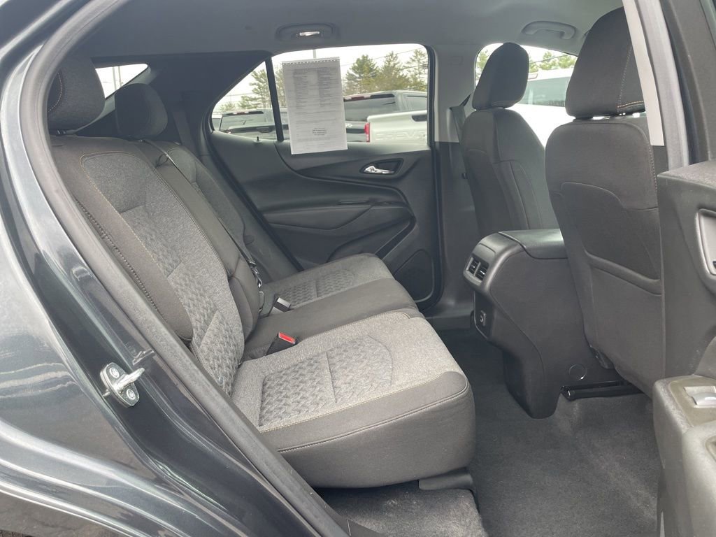 Used 2023 Chevrolet Equinox LT w/ Driver Convenience Package AWD/4WD image 31