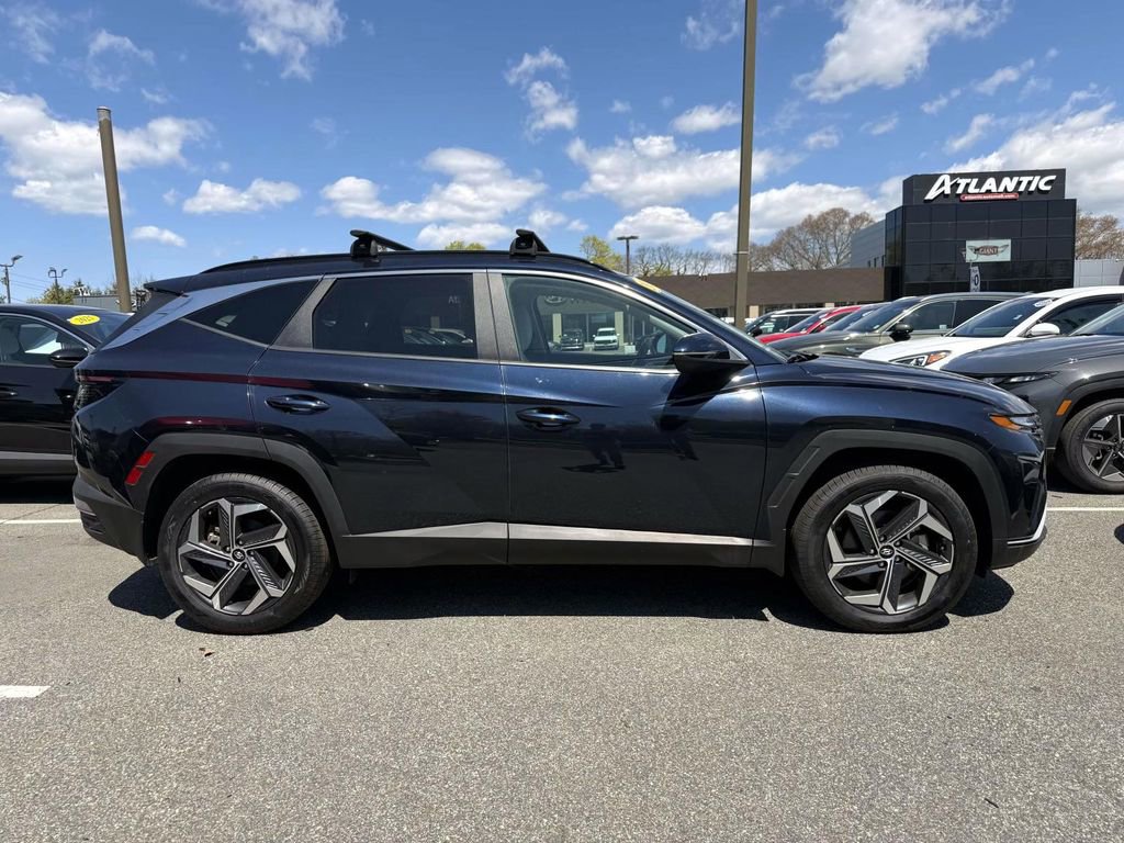 Certified 2024 Hyundai Tucson SEL AWD/4WD image 35