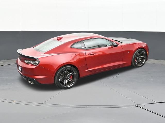 Used 2022 Chevrolet Camaro SS RWD image 58