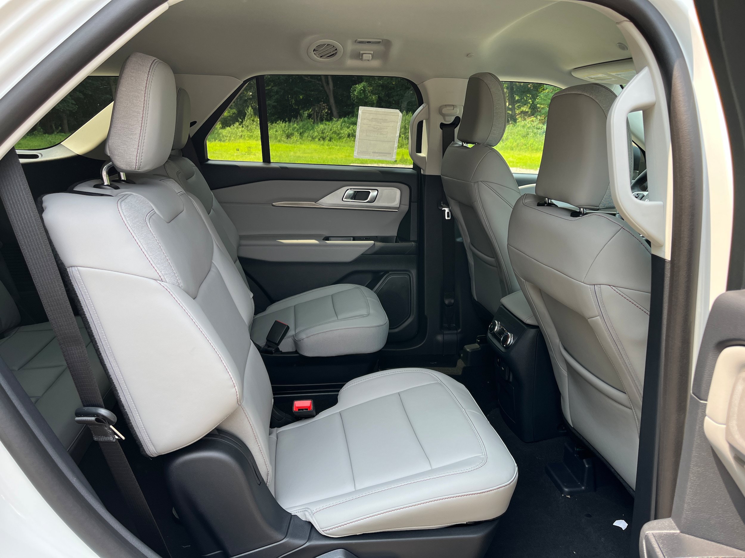 New 2026 Ford Explorer Active w/ Active Comfort Package AWD/4WD image 20