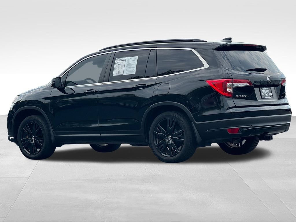 Used 2022 Honda Pilot Special Edition image 5
