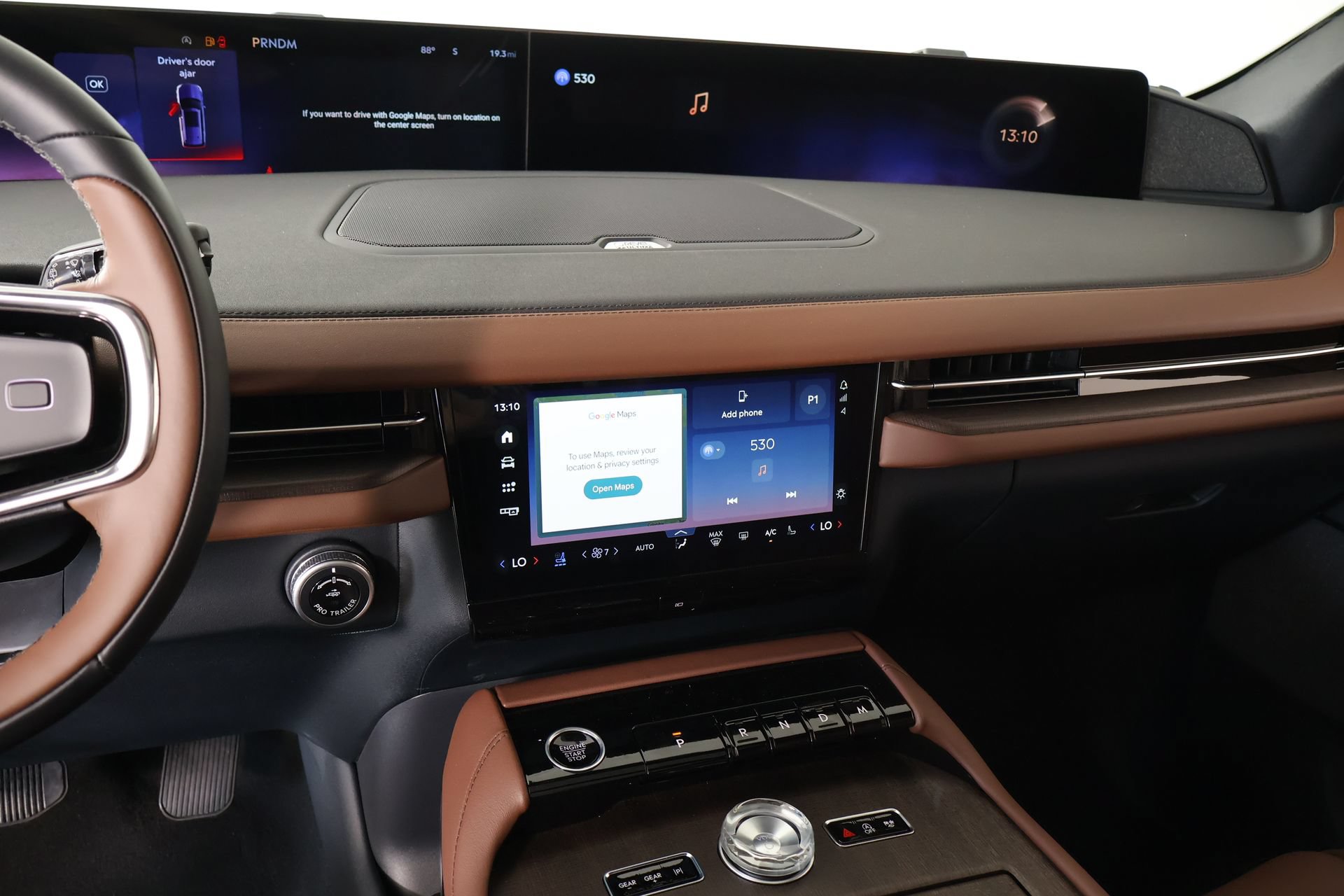 New 2027 Lincoln Navigator Reserve AWD/4WD image 5