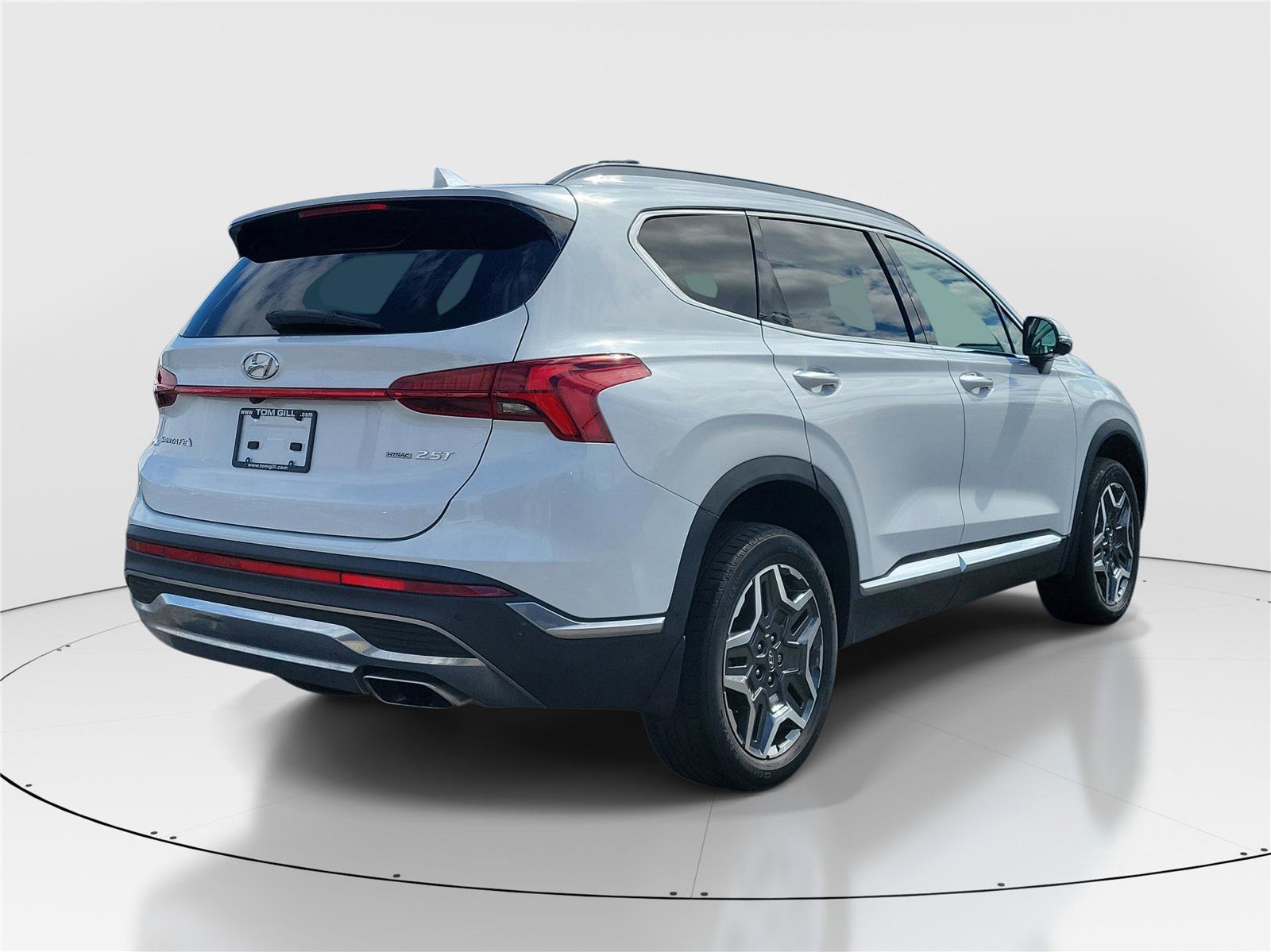 Used 2022 Hyundai Santa Fe Limited image 4