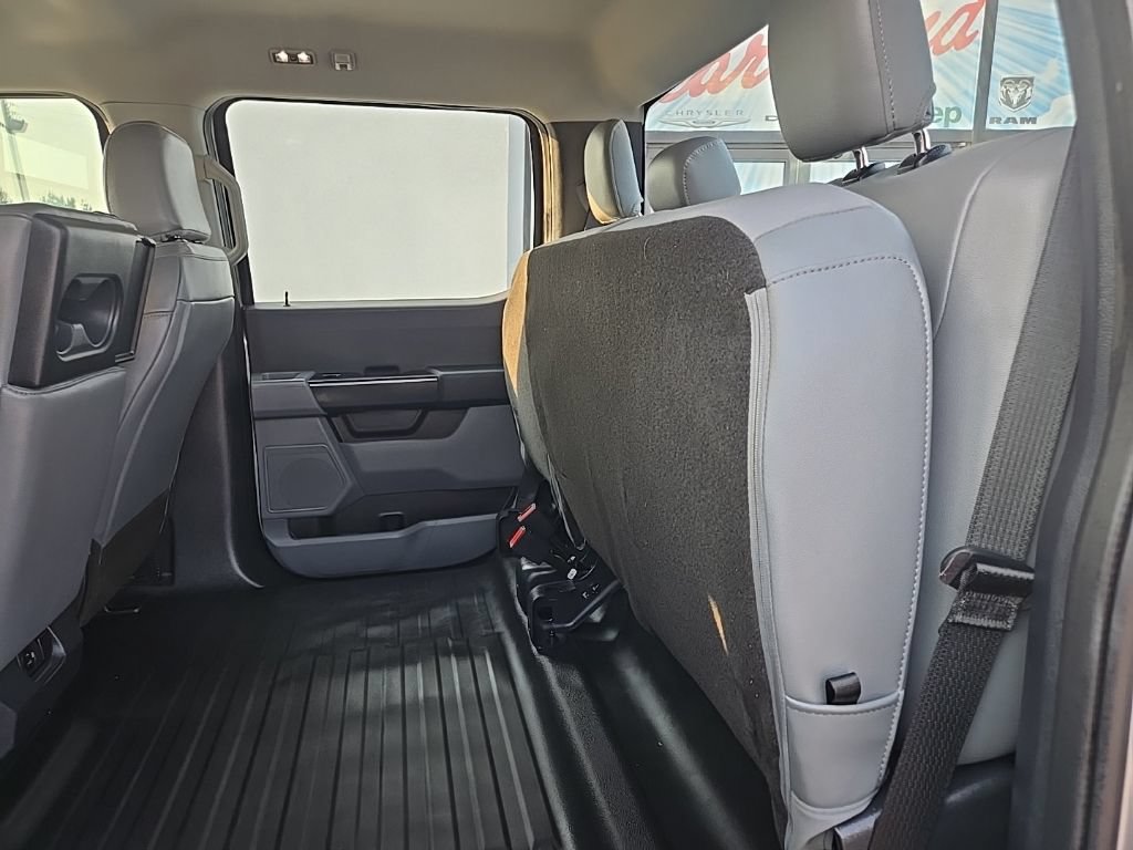 Used 2022 Ford F150 XL w/ FX4 Off-Road Package AWD/4WD image 97