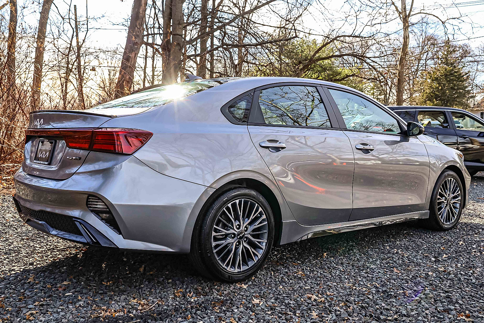 Certified 2023 Kia Forte GT-Line w/ GT-Line Premium Package image 6